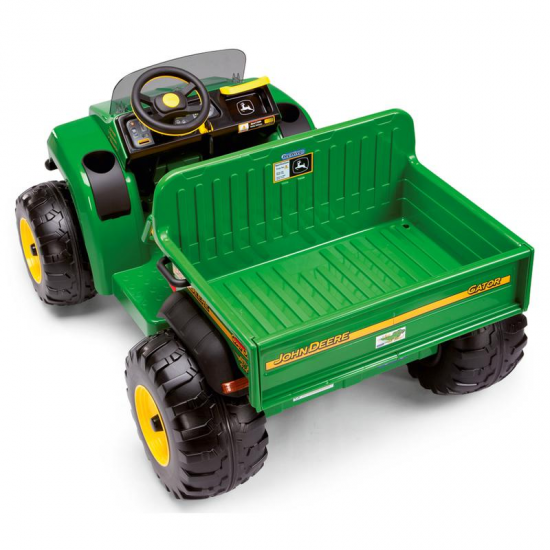 John deere peg perego tractor deals